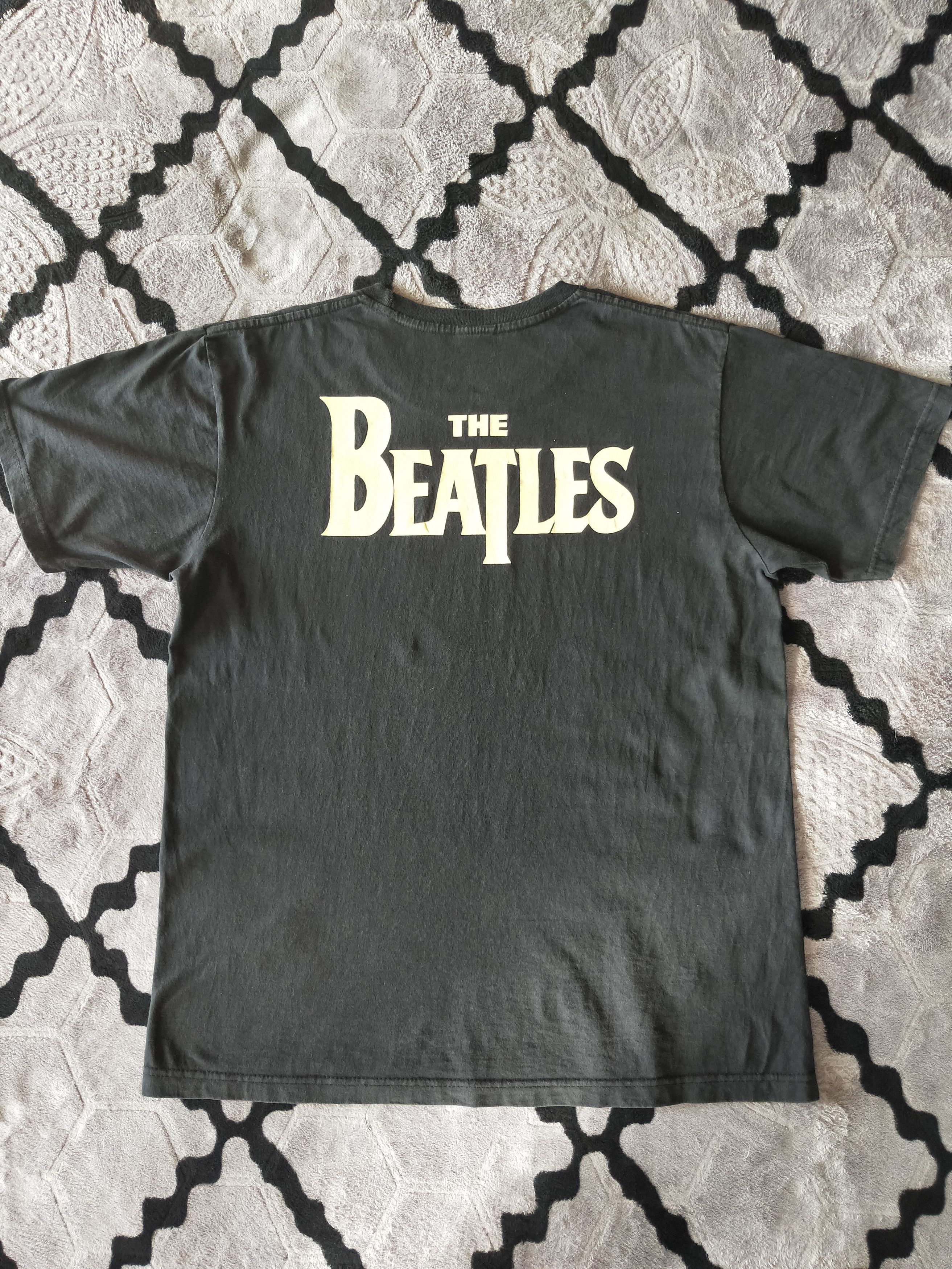 Band Tees × Vintage Vintage The Beatles Band Tees Size US L / EU 52-54 / 3 - 4 Thumbnail