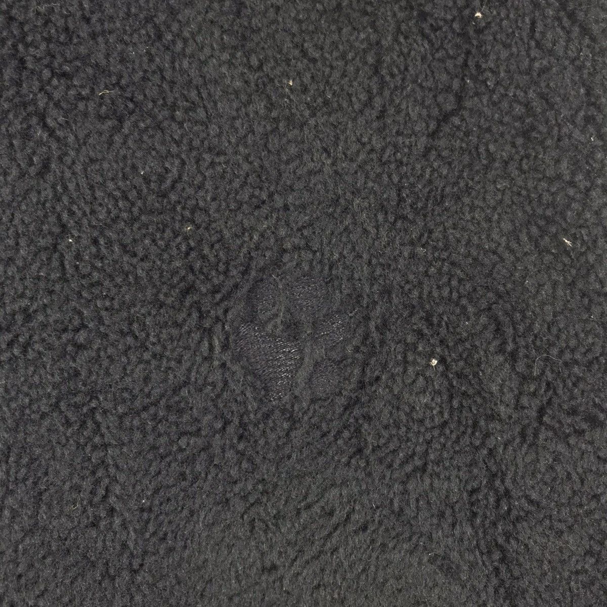 Jack Wolfskin JACK WOLFSKIN Retro Sherpa Black Fleece Sweatshirt Size US L / EU 52-54 / 3 - 4 Thumbnail
