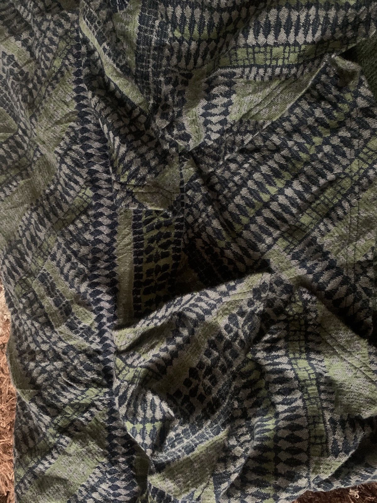 Issey Miyake VINTAGE ISSEY MIYAKE CROP TOP SHIRT SLEEVELESS Size L / US 10 / IT 46 - 4 Thumbnail