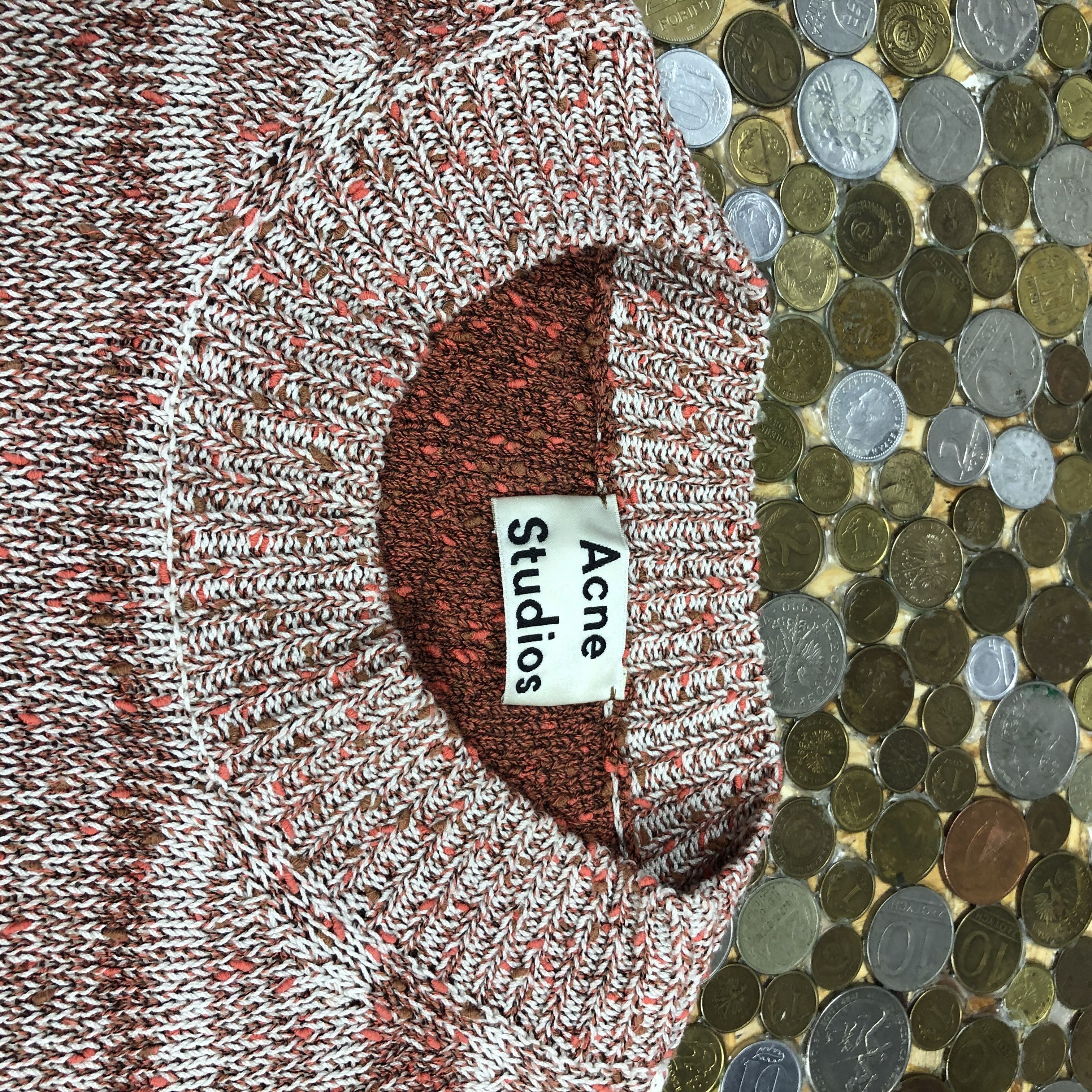 Acne Studios × Vintage Acne Studios sweater Size M / US 6-8 / IT 42-44 - 2 Thumbnail
