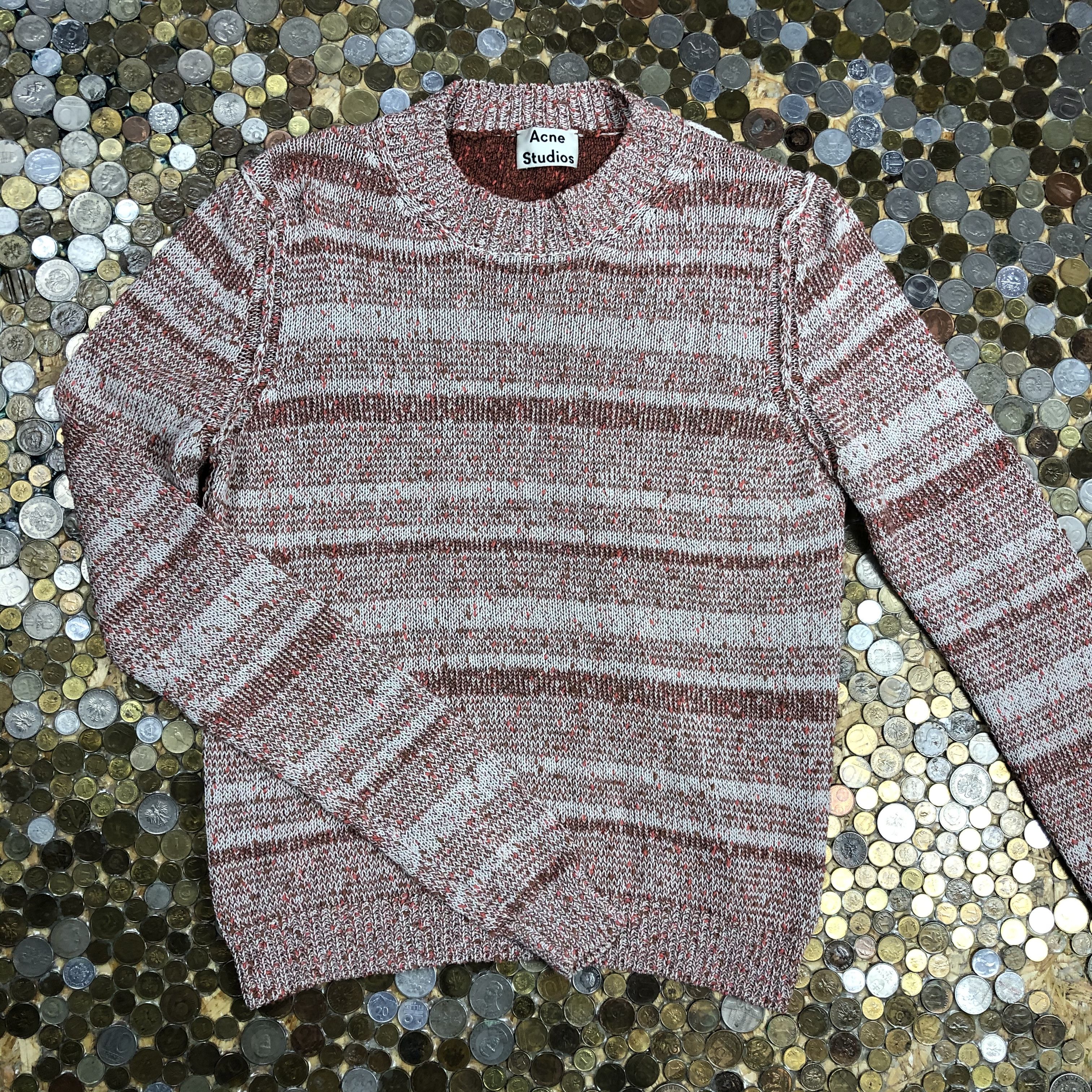 Acne Studios × Vintage Acne Studios sweater Size M / US 6-8 / IT 42-44 - 1 Thumbnail