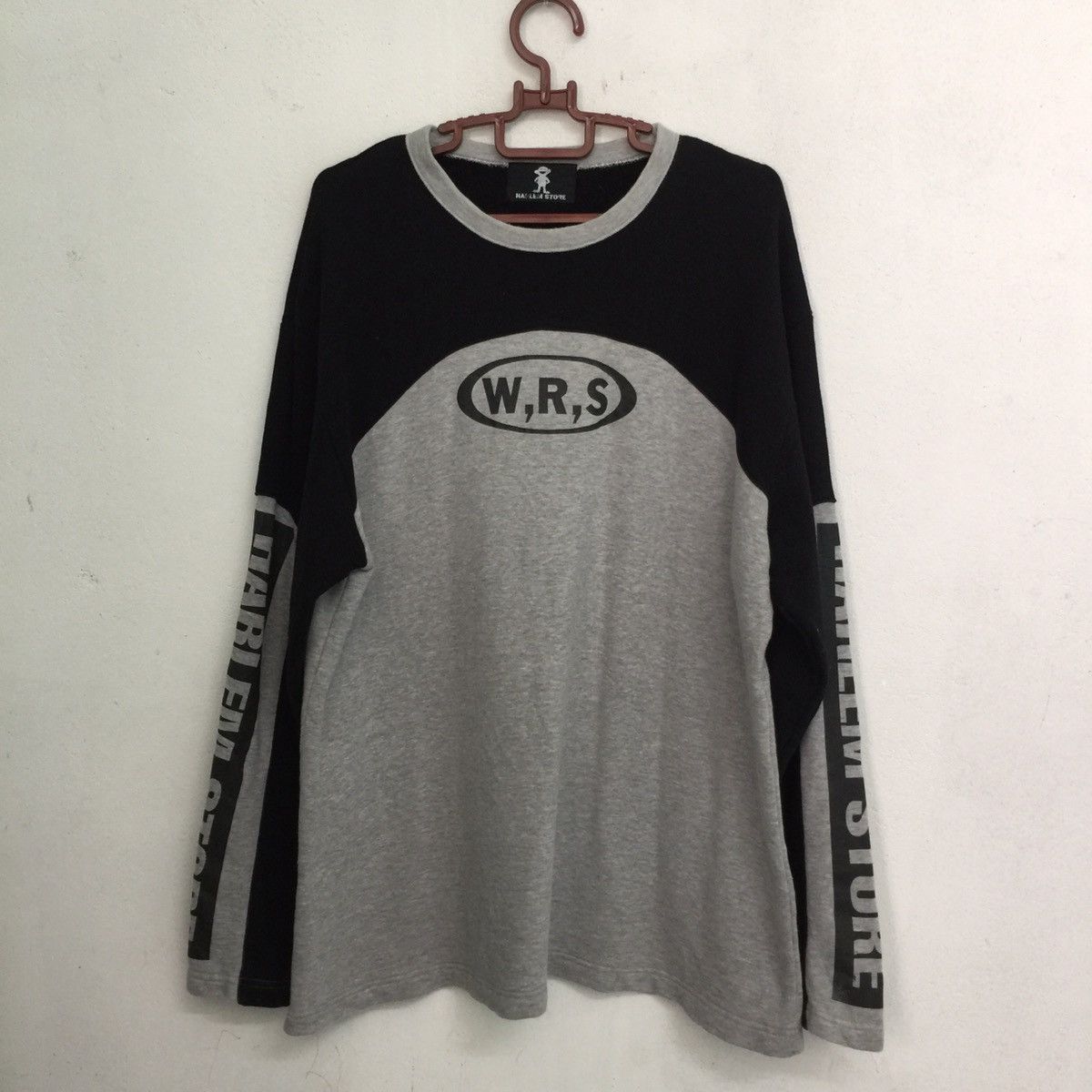Japanese Brand Big logo cartoon sweatshirt made in Japan Size US L / EU 52-54 / 3 - 4 Thumbnail