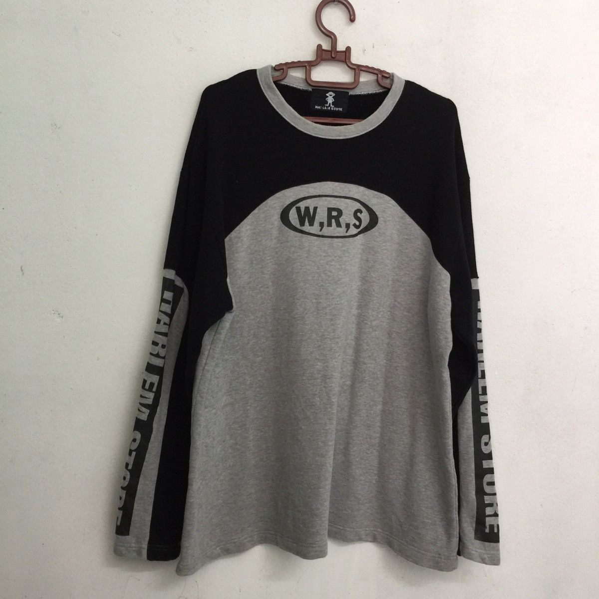 Japanese Brand Big logo cartoon sweatshirt made in Japan Size US L / EU 52-54 / 3 - 6 Thumbnail