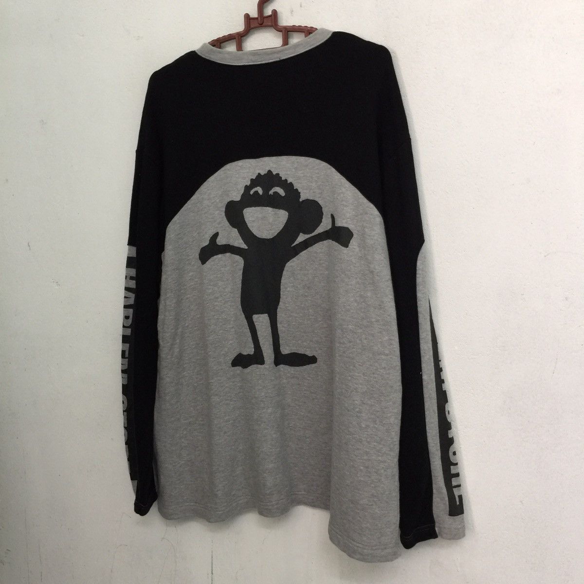 Japanese Brand Big logo cartoon sweatshirt made in Japan Size US L / EU 52-54 / 3 - 2 Thumbnail