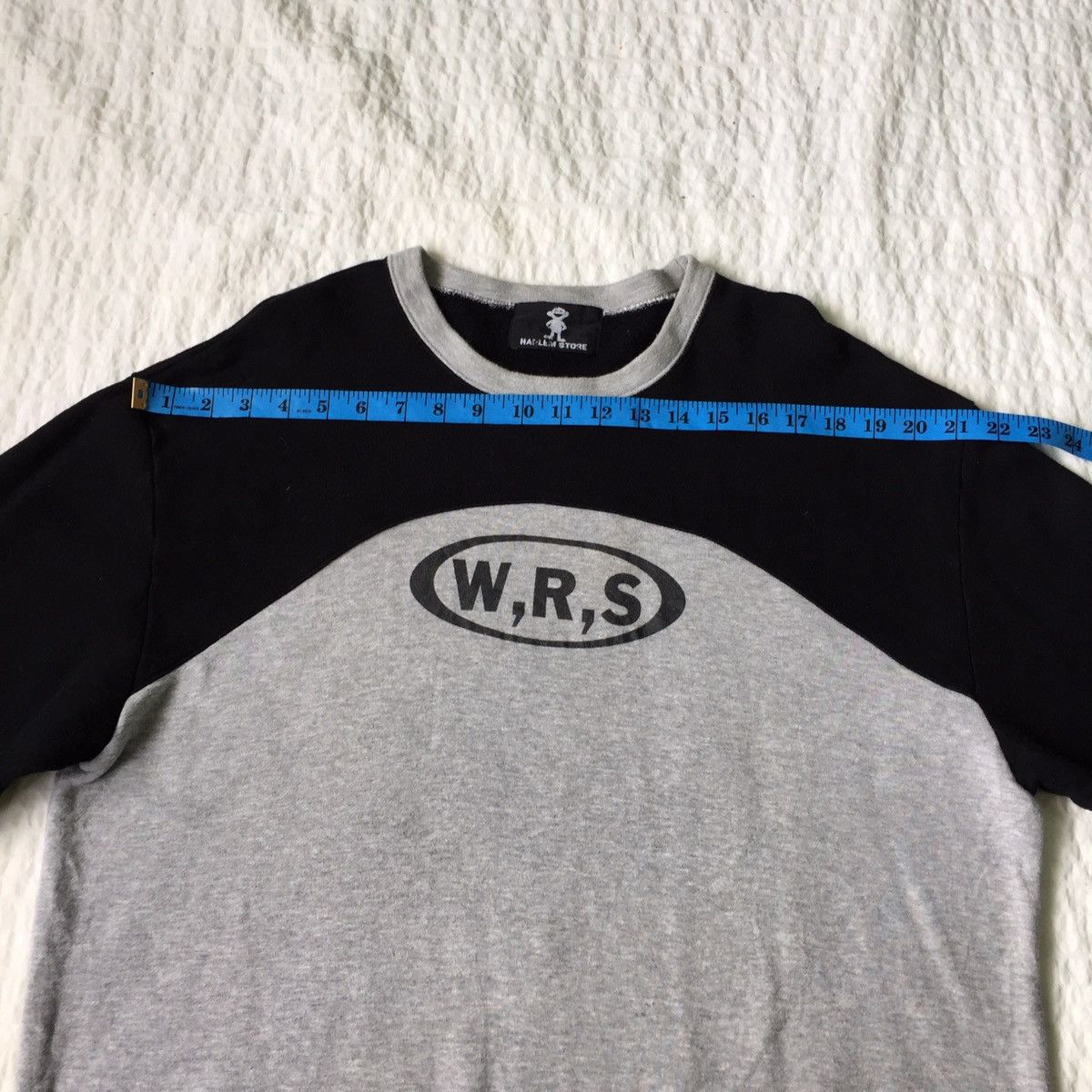 Japanese Brand Big logo cartoon sweatshirt made in Japan Size US L / EU 52-54 / 3 - 11 Thumbnail