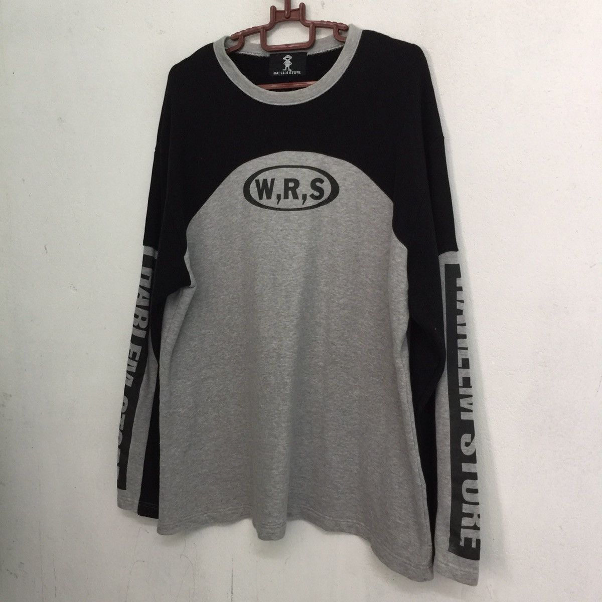 Japanese Brand Big logo cartoon sweatshirt made in Japan Size US L / EU 52-54 / 3 - 5 Thumbnail