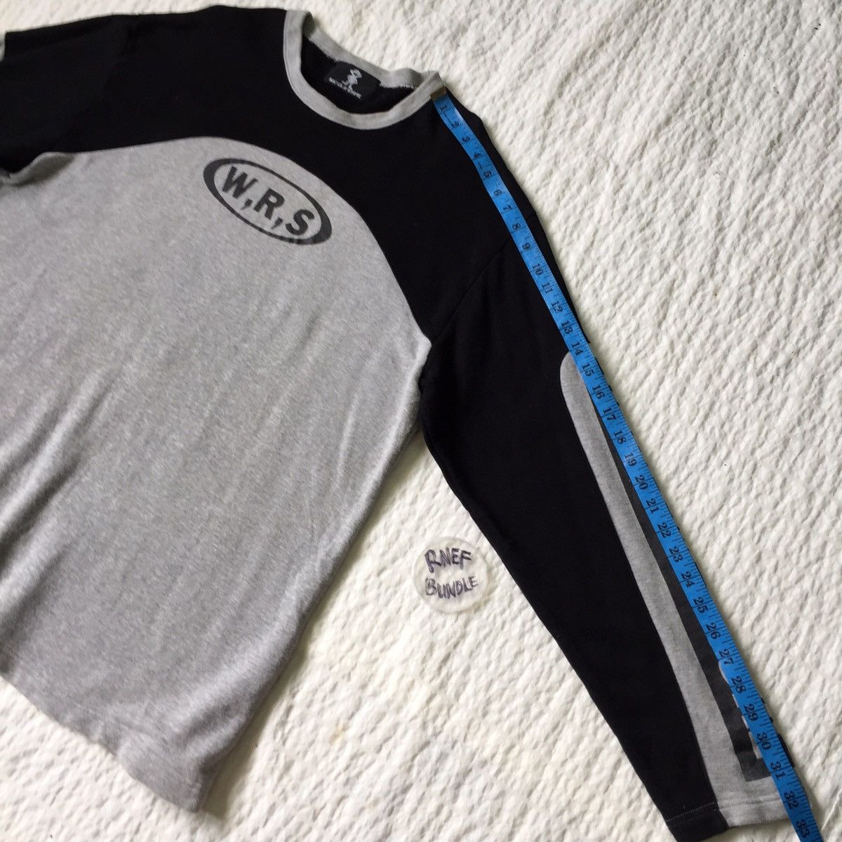 Japanese Brand Big logo cartoon sweatshirt made in Japan Size US L / EU 52-54 / 3 - 14 Thumbnail