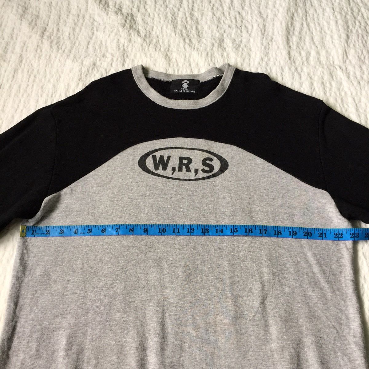 Japanese Brand Big logo cartoon sweatshirt made in Japan Size US L / EU 52-54 / 3 - 10 Thumbnail