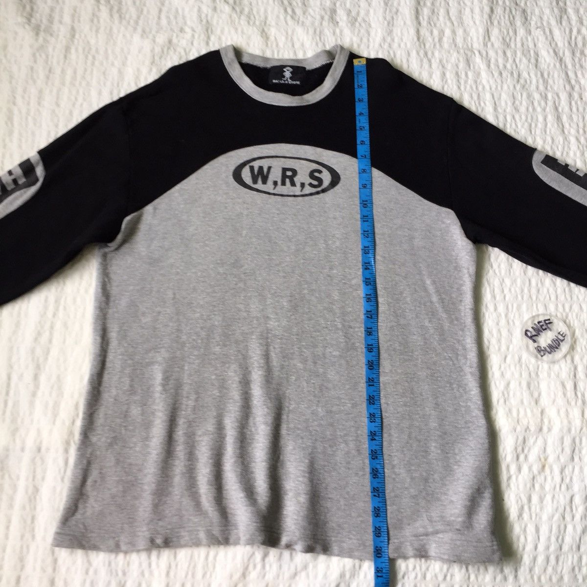 Japanese Brand Big logo cartoon sweatshirt made in Japan Size US L / EU 52-54 / 3 - 12 Thumbnail