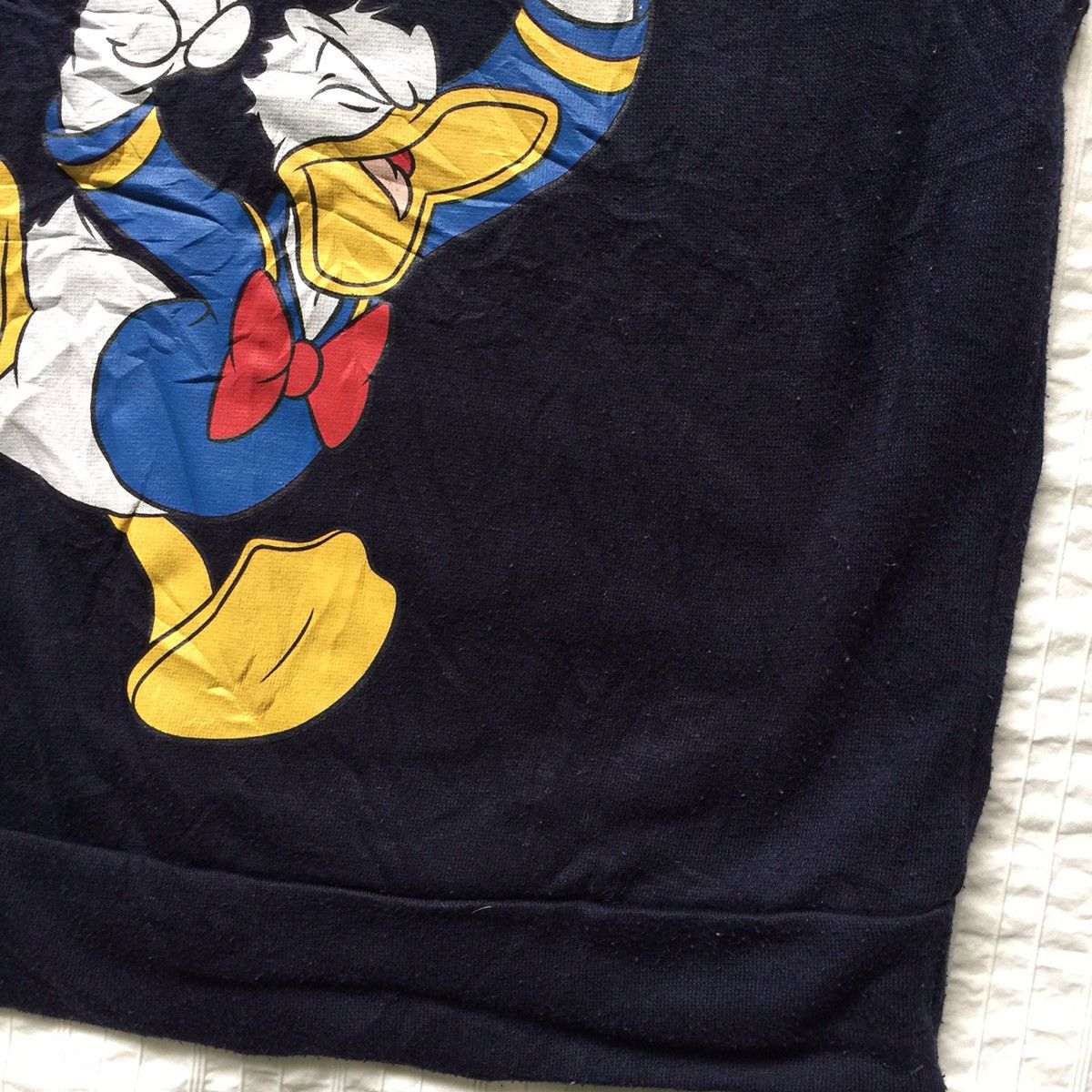 Cartoon Network World Disney's Donald Duck Sweatshirt Size US L / EU 52-54 / 3 - 13 Thumbnail
