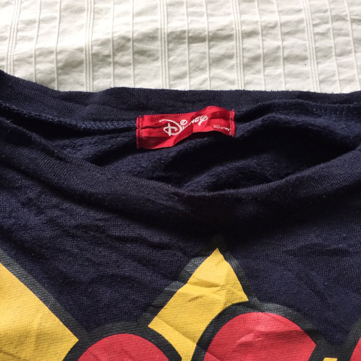 Cartoon Network World Disney's Donald Duck Sweatshirt Size US L / EU 52-54 / 3 - 7 Thumbnail