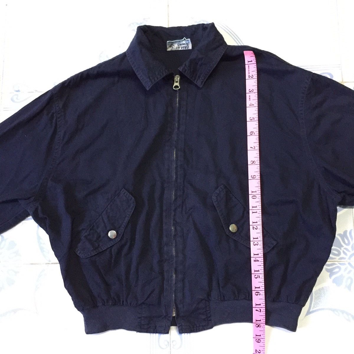 United Colors Of Benetton United Colors Of Benetton Bomber Jacket Size US XXS / EU 40 - 9 Thumbnail