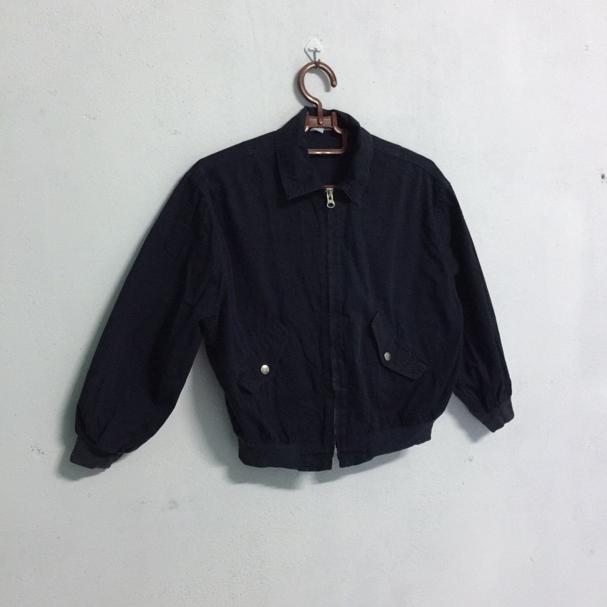 United Colors Of Benetton United Colors Of Benetton Bomber Jacket Size US XXS / EU 40 - 4 Thumbnail