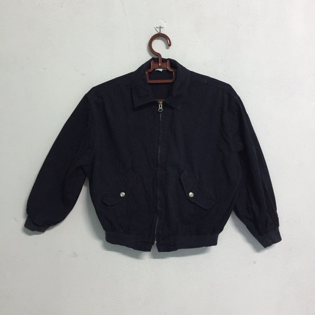 United Colors Of Benetton United Colors Of Benetton Bomber Jacket Size US XXS / EU 40 - 2 Thumbnail