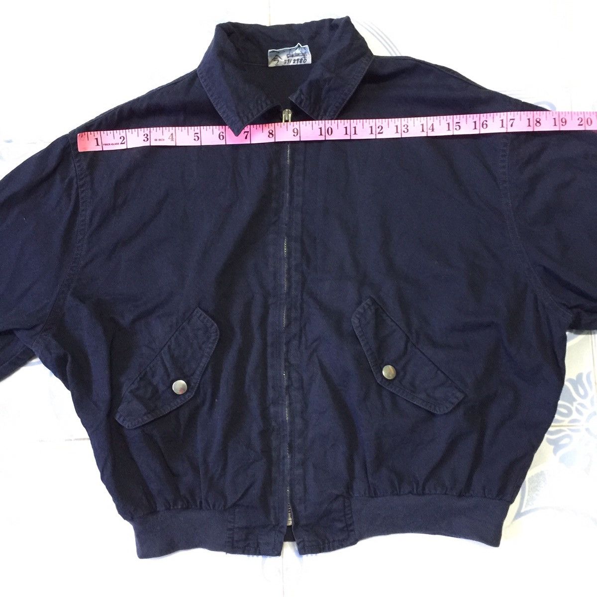 United Colors Of Benetton United Colors Of Benetton Bomber Jacket Size US XXS / EU 40 - 7 Thumbnail