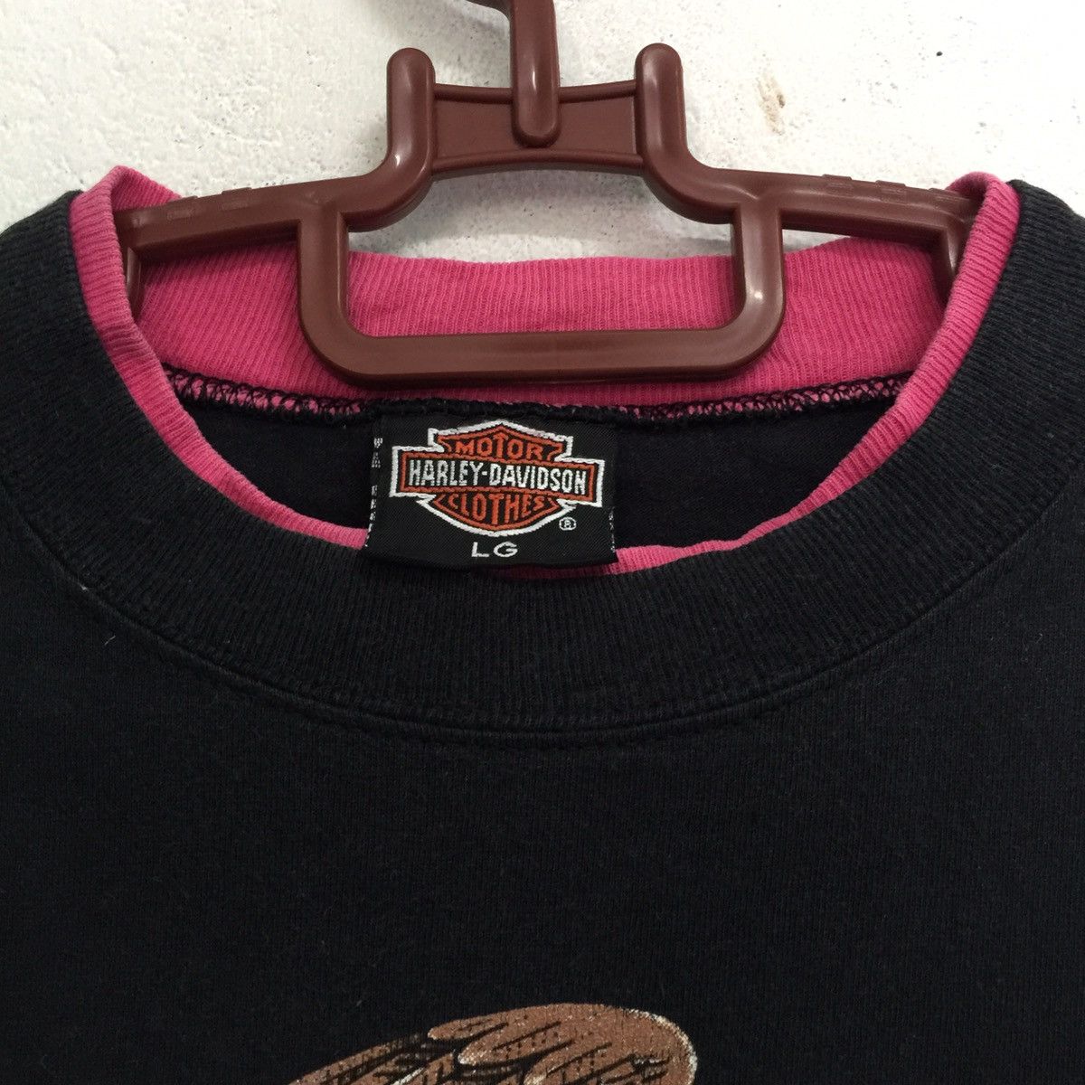 Harley Davidson © 1992 Harley Davidson tshirt Size US L / EU 52-54 / 3 - 8 Thumbnail