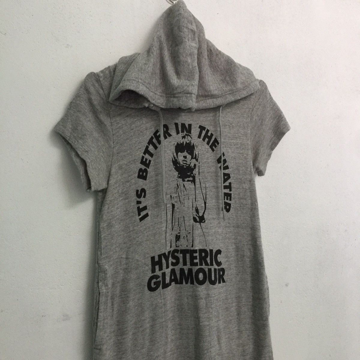 Hysteric Glamour Hysteric Glamour Hoodie Sweatshirt Big Logo Size M / US 6-8 / IT 42-44 - 4 Thumbnail