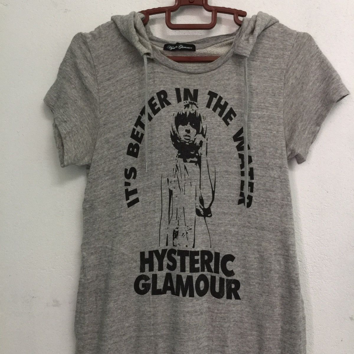 Hysteric Glamour Hysteric Glamour Hoodie Sweatshirt Big Logo Size M / US 6-8 / IT 42-44 - 1 Thumbnail