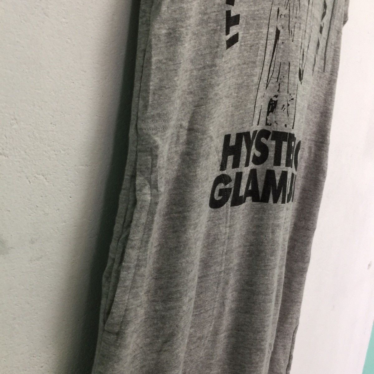 Hysteric Glamour Hysteric Glamour Hoodie Sweatshirt Big Logo Size M / US 6-8 / IT 42-44 - 8 Thumbnail