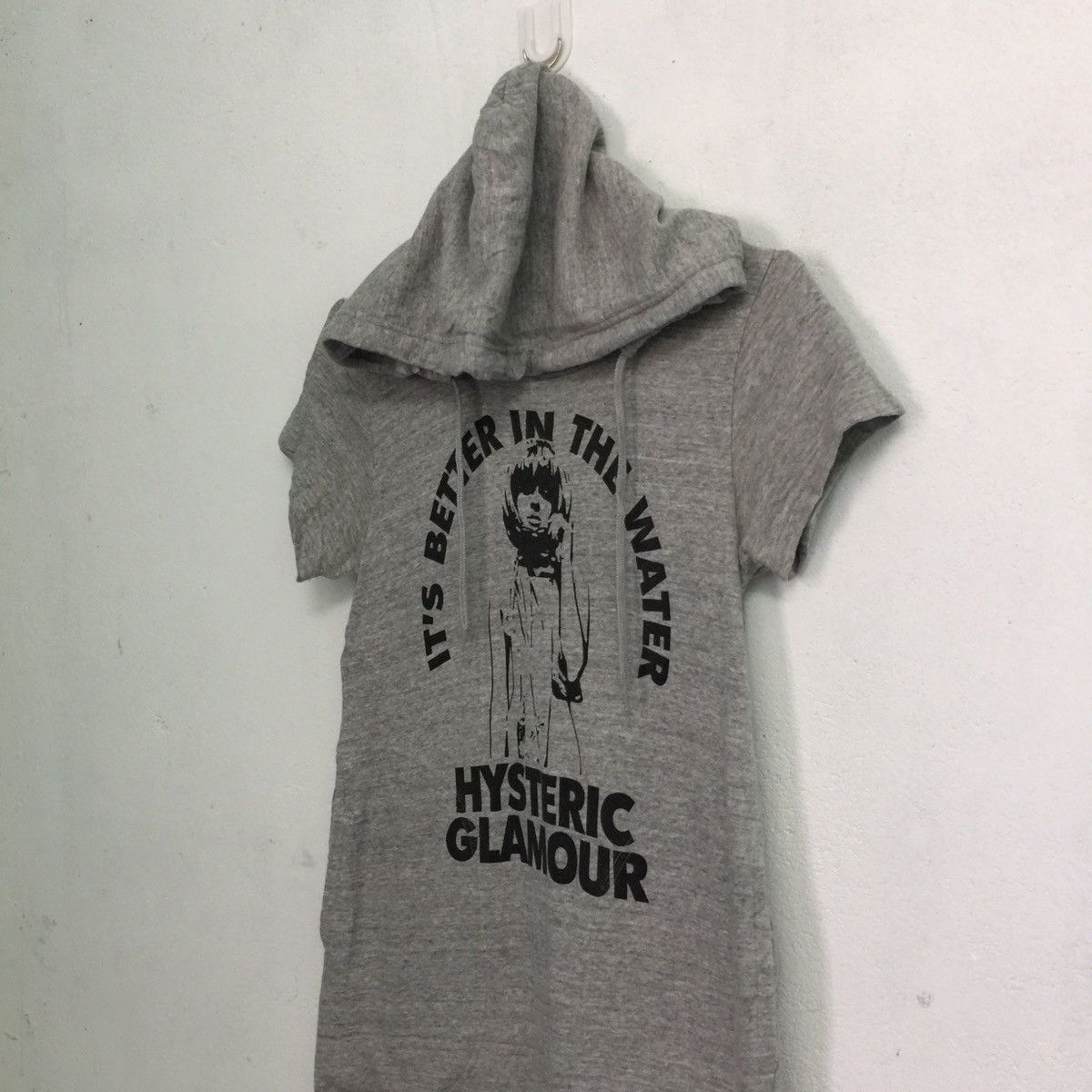 Hysteric Glamour Hysteric Glamour Hoodie Sweatshirt Big Logo Size M / US 6-8 / IT 42-44 - 3 Thumbnail