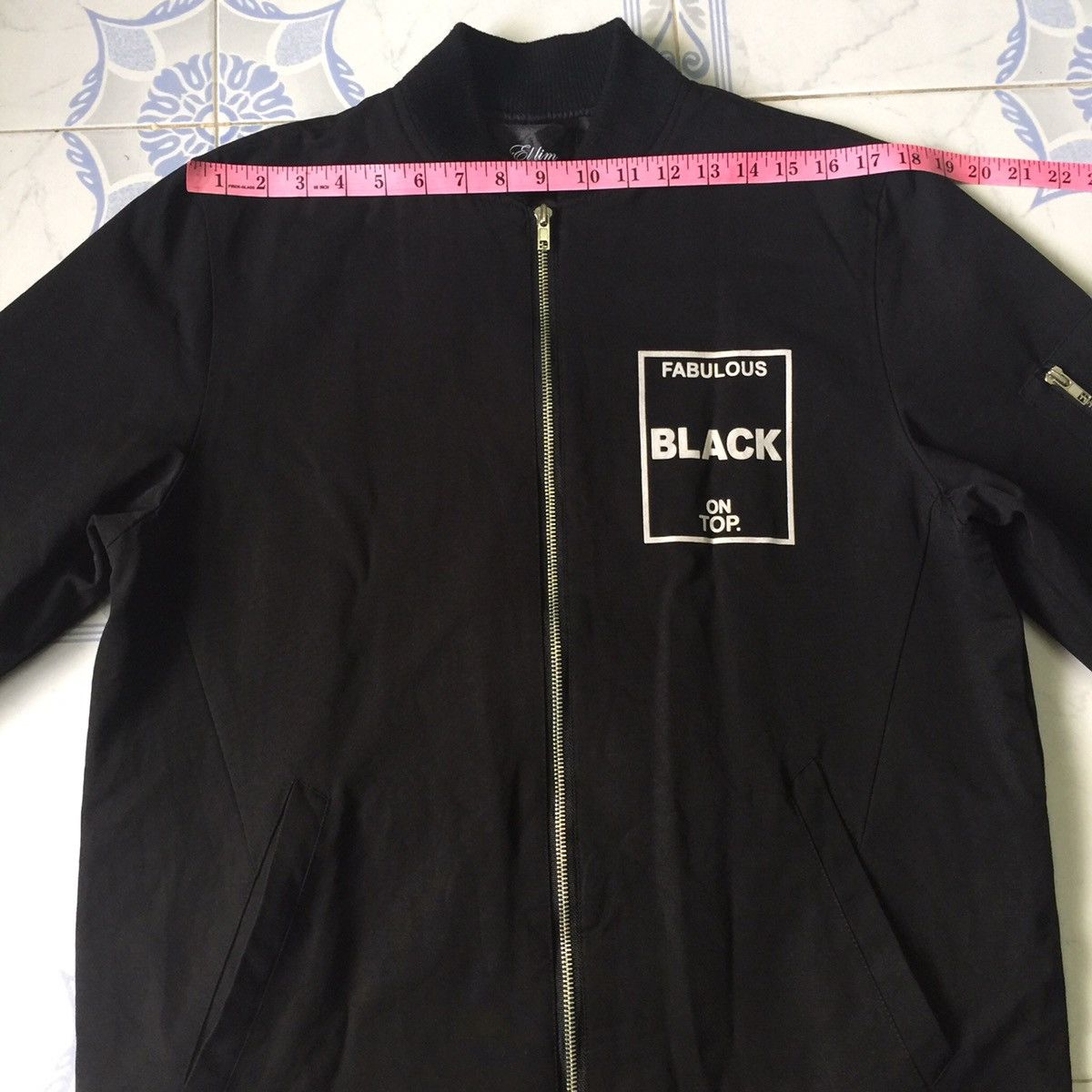 Other Fabulous black jacket like raf simons design Size US L / EU 52-54 / 3 - 11 Thumbnail