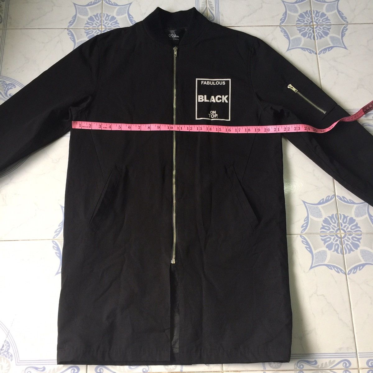 Other Fabulous black jacket like raf simons design Size US L / EU 52-54 / 3 - 12 Thumbnail