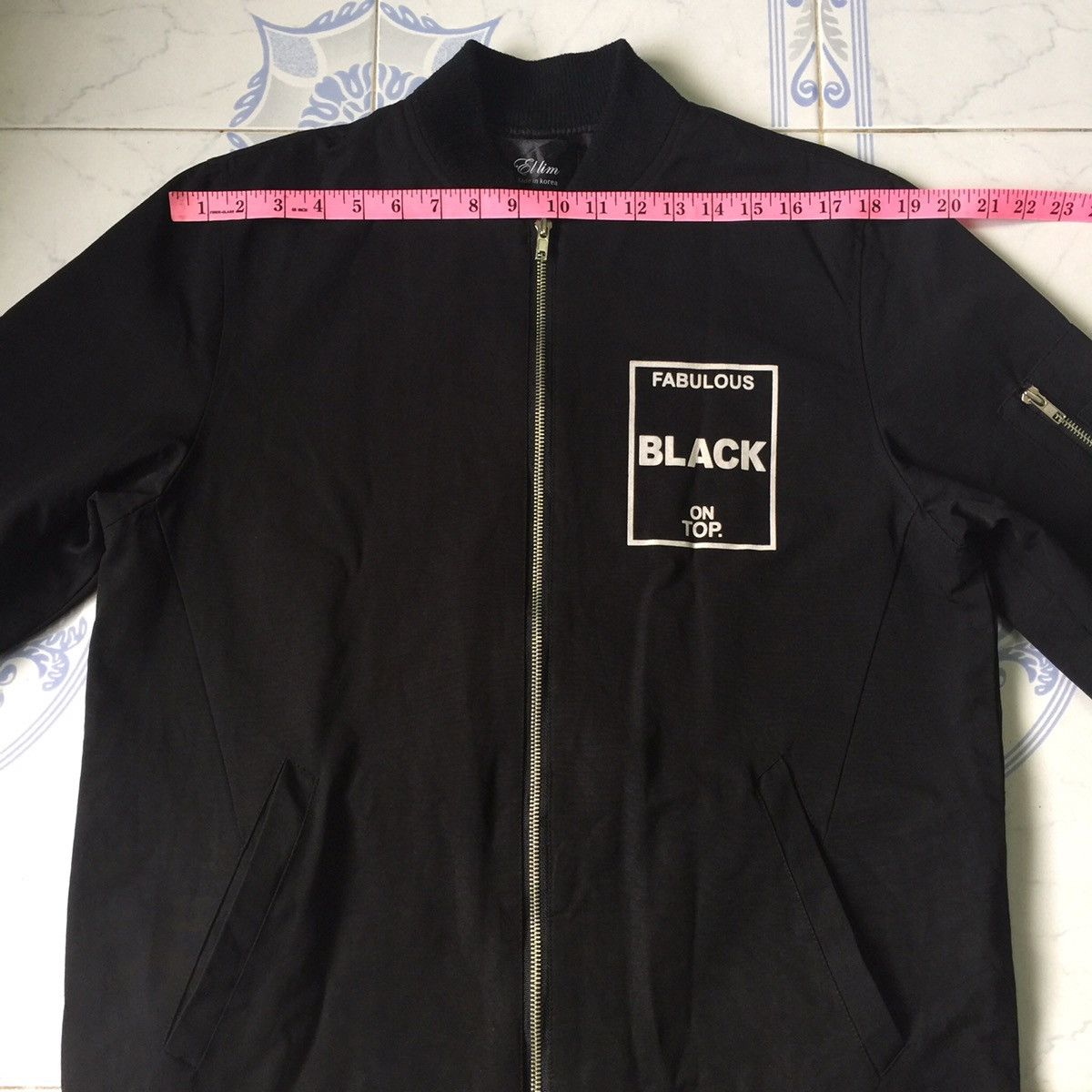 Other Fabulous black jacket like raf simons design Size US L / EU 52-54 / 3 - 15 Thumbnail