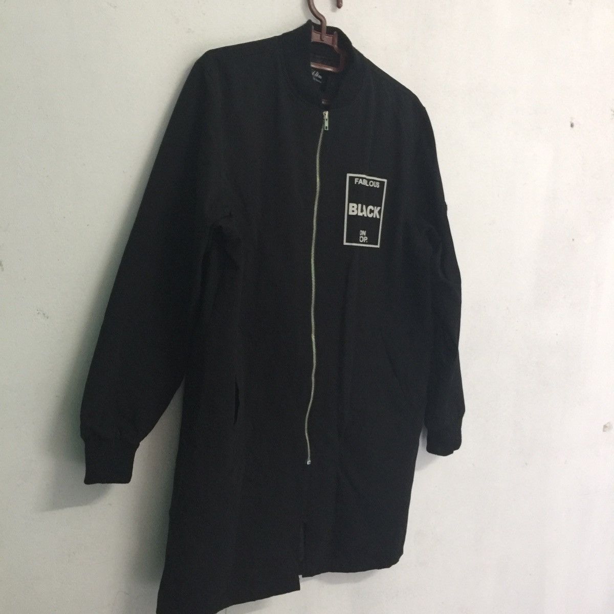 Other Fabulous black jacket like raf simons design Size US L / EU 52-54 / 3 - 4 Thumbnail