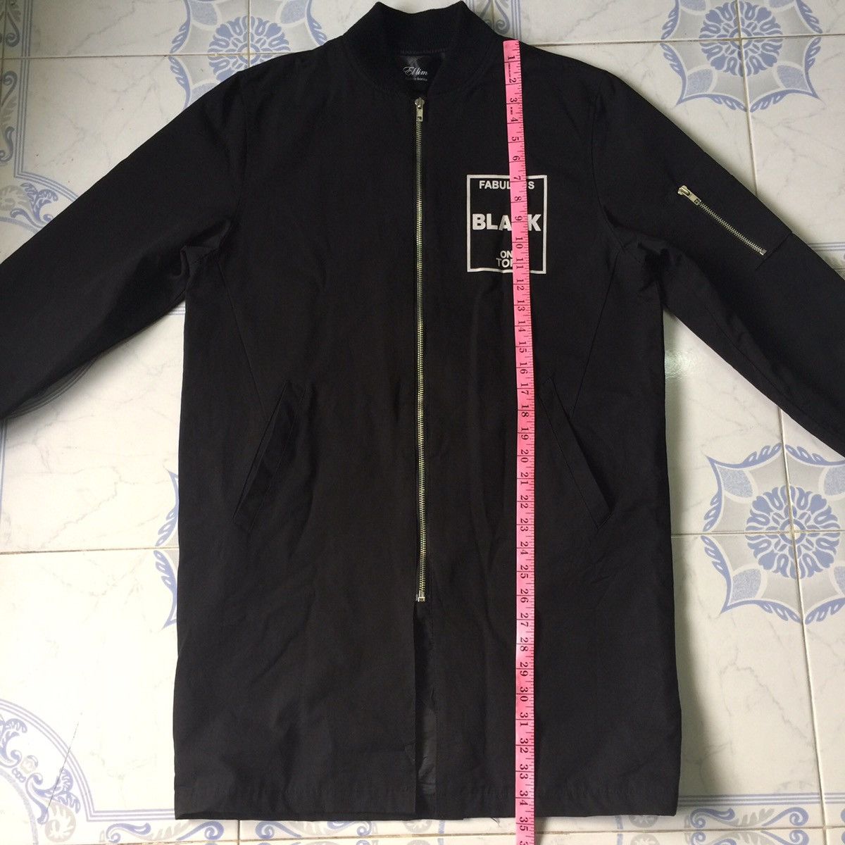 Other Fabulous black jacket like raf simons design Size US L / EU 52-54 / 3 - 13 Thumbnail