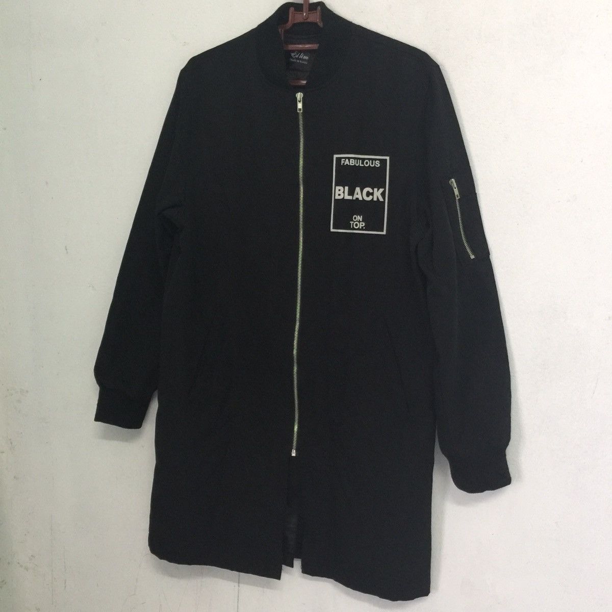 Other Fabulous black jacket like raf simons design Size US L / EU 52-54 / 3 - 3 Thumbnail