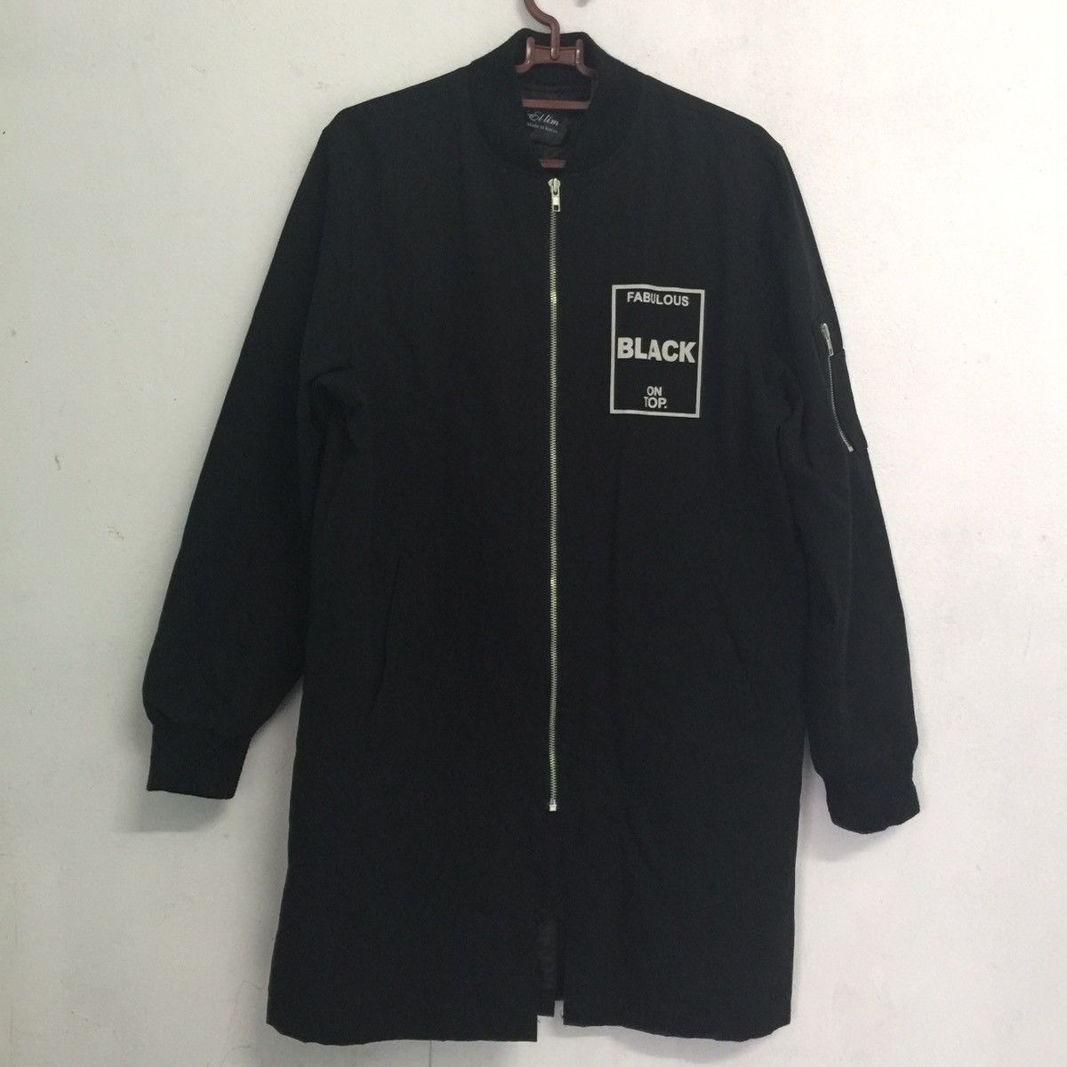Other Fabulous black jacket like raf simons design Size US L / EU 52-54 / 3 - 1 Thumbnail