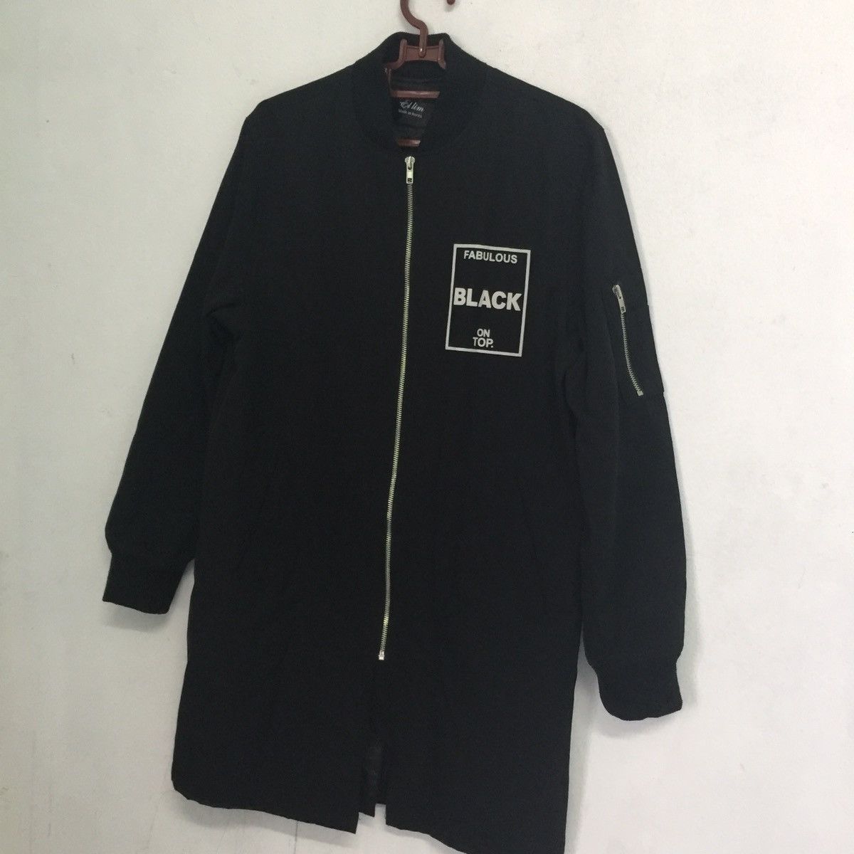 Other Fabulous black jacket like raf simons design Size US L / EU 52-54 / 3 - 2 Thumbnail