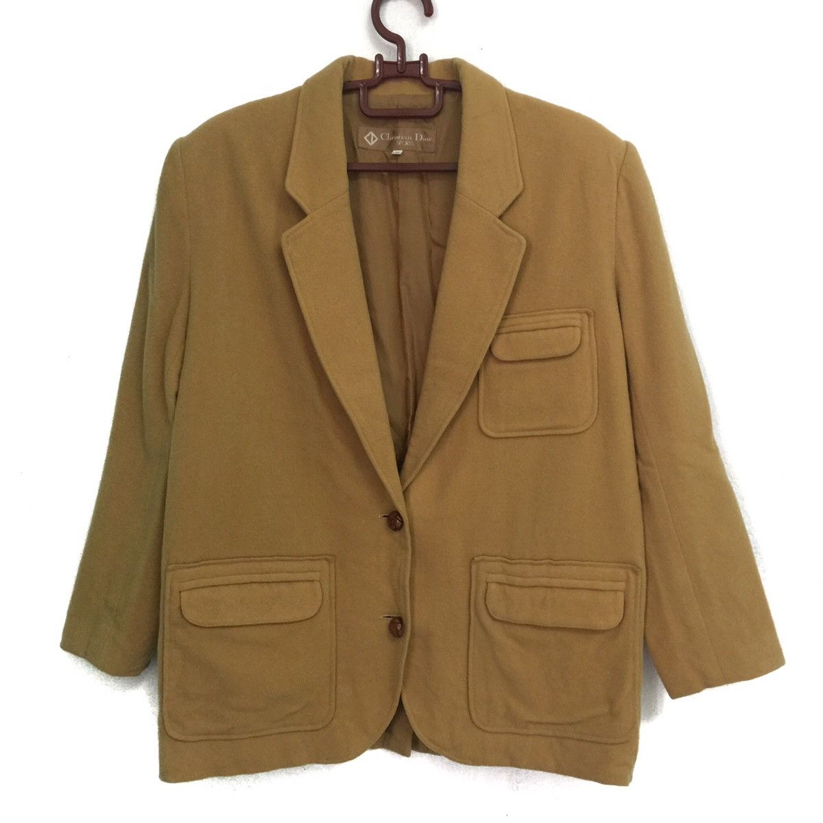 Christian Dior Monsieur Christian dior sport Casual blazer Jacket Coat 🧥 Size M / US 6-8 / IT 42-44 - 1 Thumbnail