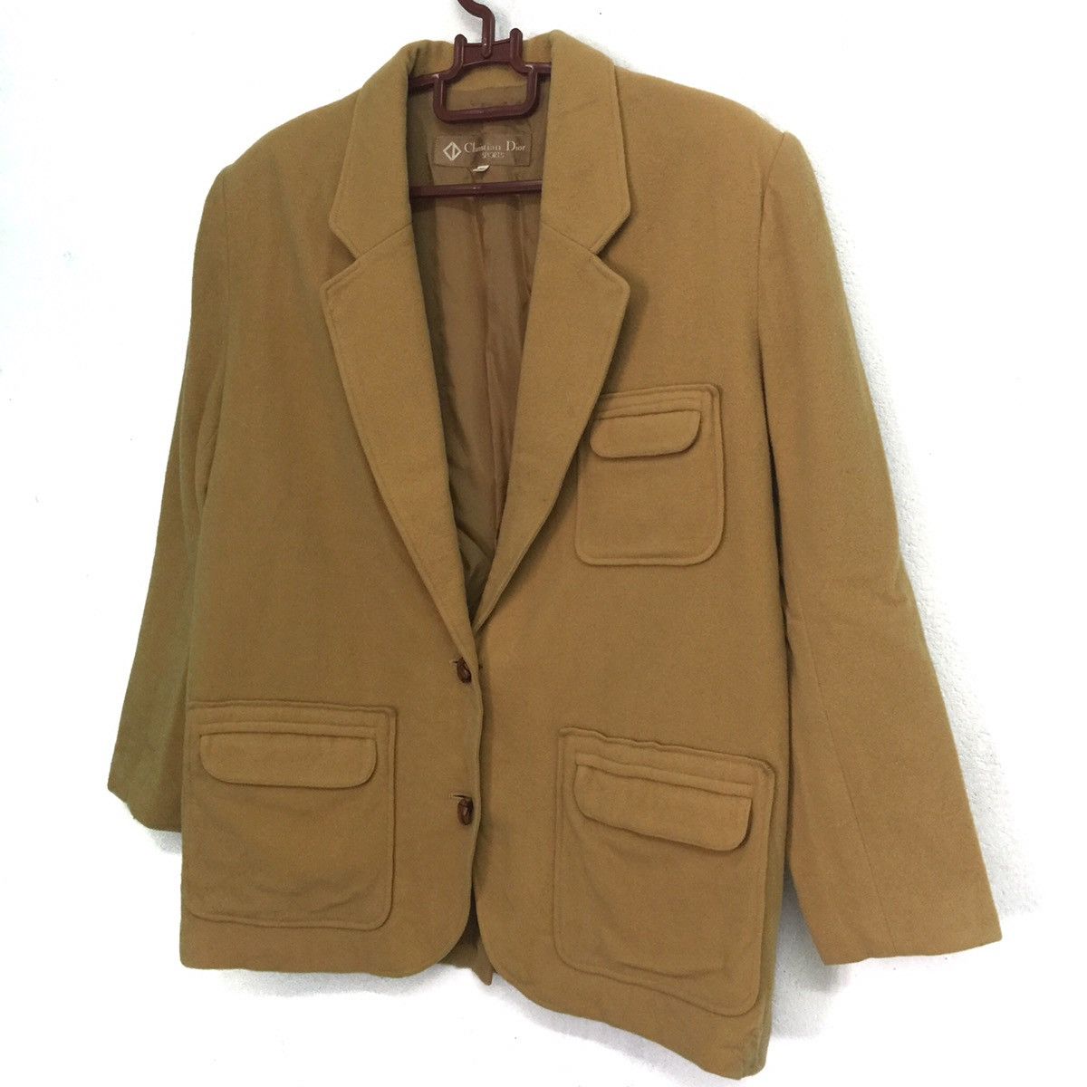 Christian Dior Monsieur Christian dior sport Casual blazer Jacket Coat 🧥 Size M / US 6-8 / IT 42-44 - 2 Thumbnail