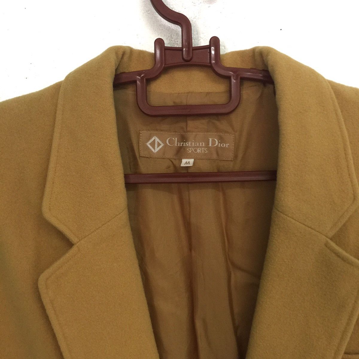 Christian Dior Monsieur Christian dior sport Casual blazer Jacket Coat 🧥 Size M / US 6-8 / IT 42-44 - 6 Thumbnail