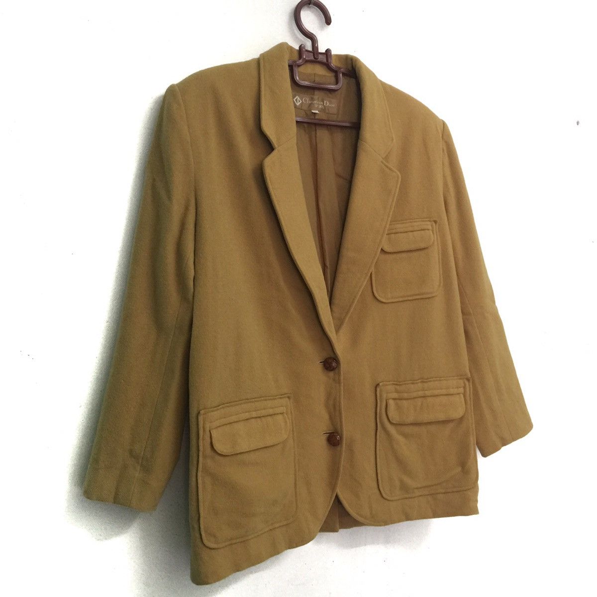 Christian Dior Monsieur Christian dior sport Casual blazer Jacket Coat 🧥 Size M / US 6-8 / IT 42-44 - 3 Thumbnail