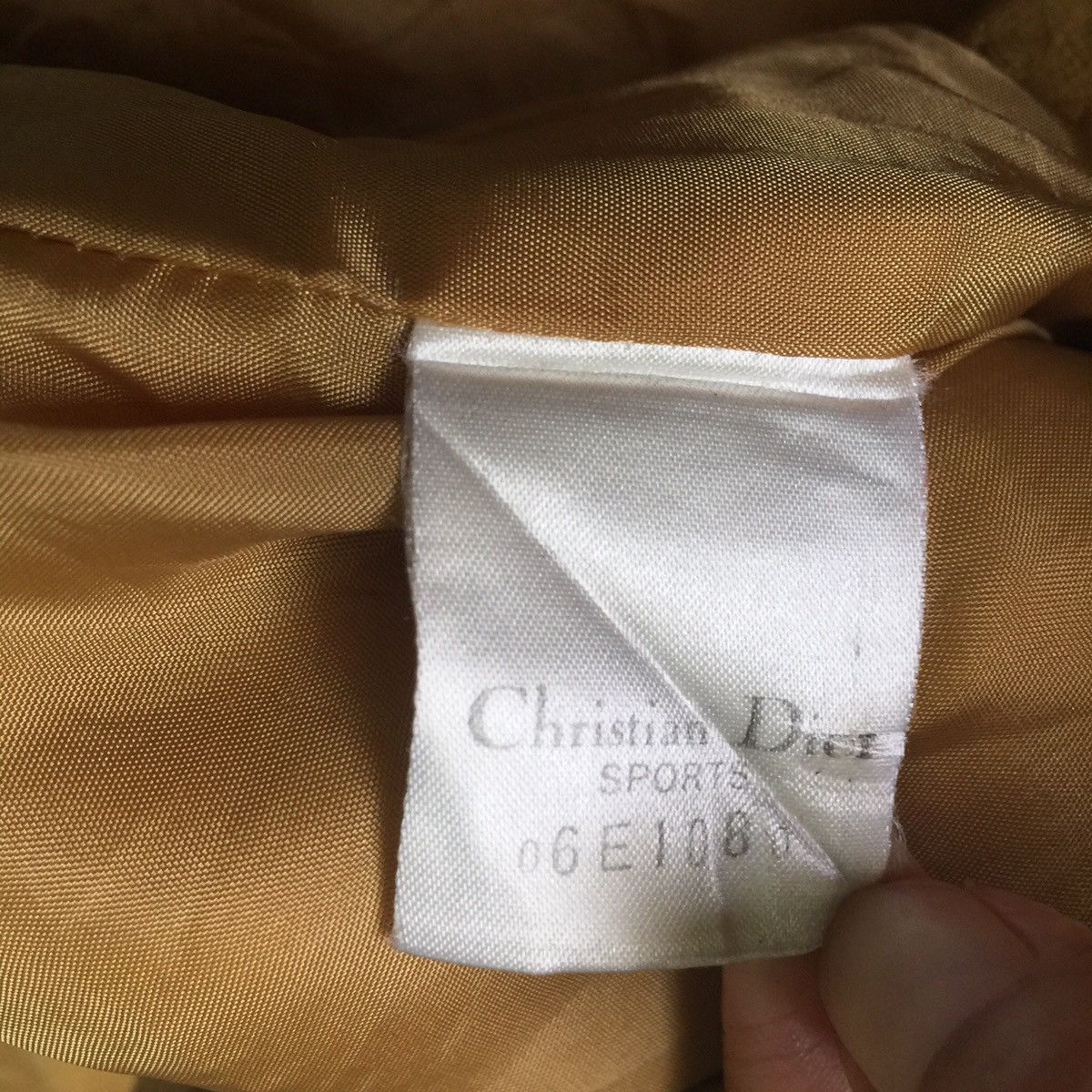 Christian Dior Monsieur Christian dior sport Casual blazer Jacket Coat 🧥 Size M / US 6-8 / IT 42-44 - 10 Thumbnail