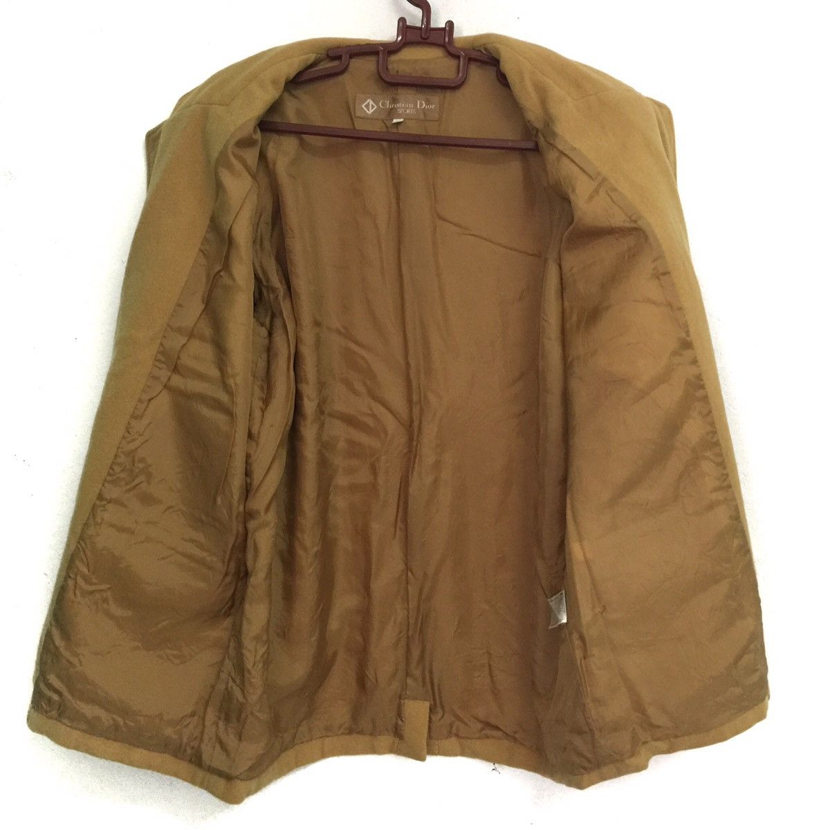 Christian Dior Monsieur Christian dior sport Casual blazer Jacket Coat 🧥 Size M / US 6-8 / IT 42-44 - 15 Thumbnail