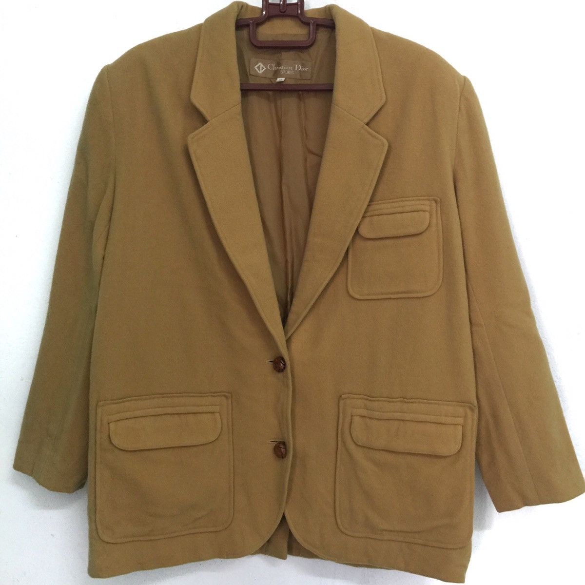 Christian Dior Monsieur Christian dior sport Casual blazer Jacket Coat 🧥 Size M / US 6-8 / IT 42-44 - 7 Thumbnail