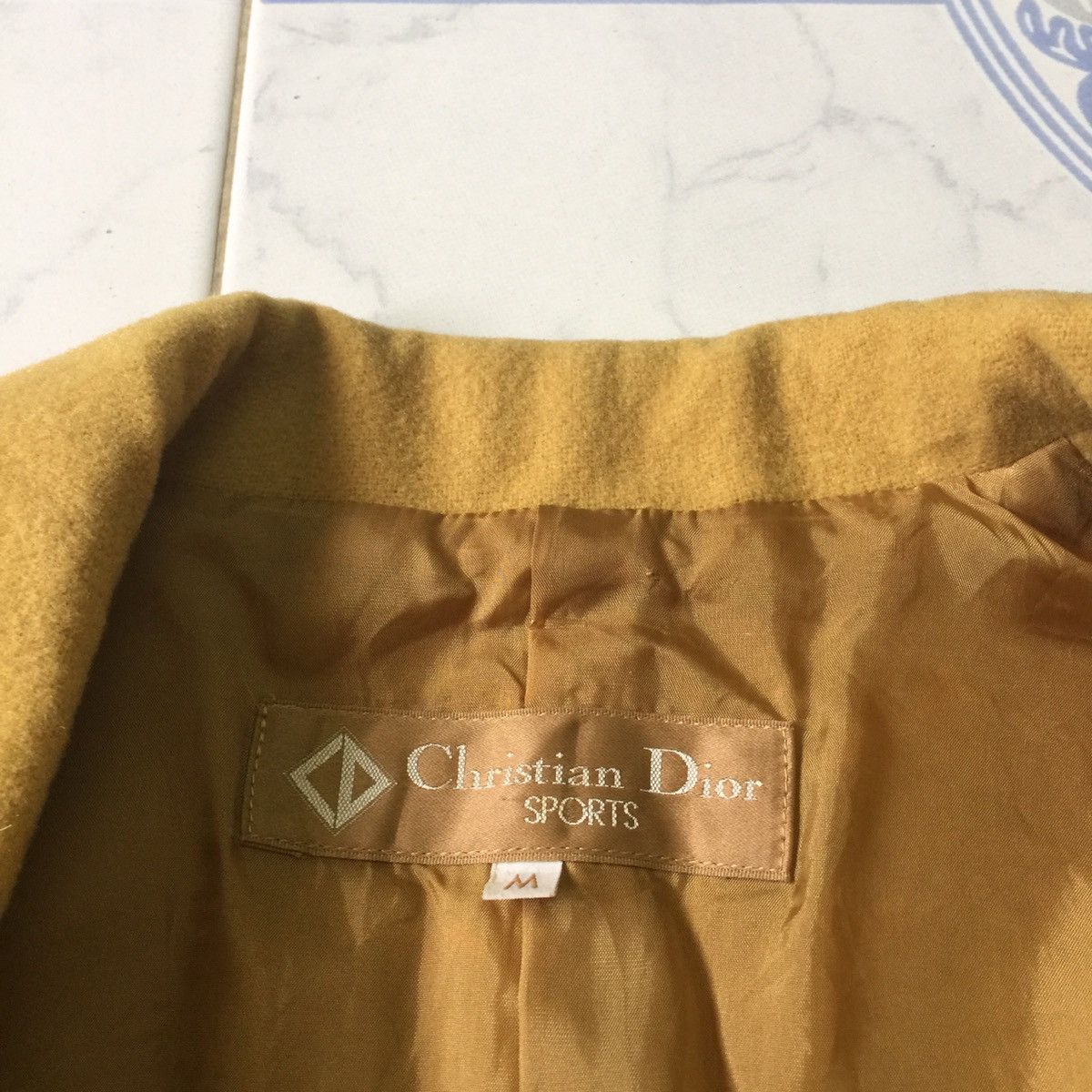 Christian Dior Monsieur Christian dior sport Casual blazer Jacket Coat 🧥 Size M / US 6-8 / IT 42-44 - 8 Thumbnail
