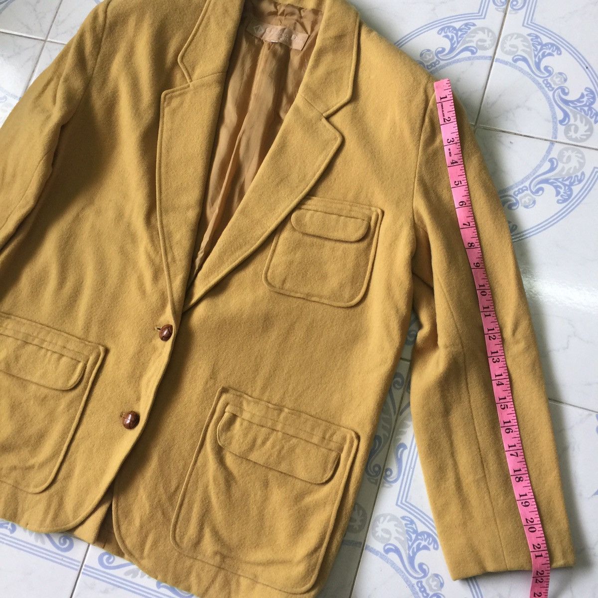 Christian Dior Monsieur Christian dior sport Casual blazer Jacket Coat 🧥 Size M / US 6-8 / IT 42-44 - 14 Thumbnail