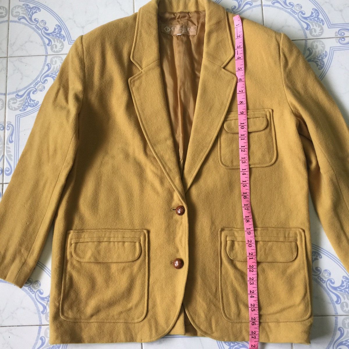 Christian Dior Monsieur Christian dior sport Casual blazer Jacket Coat 🧥 Size M / US 6-8 / IT 42-44 - 13 Thumbnail