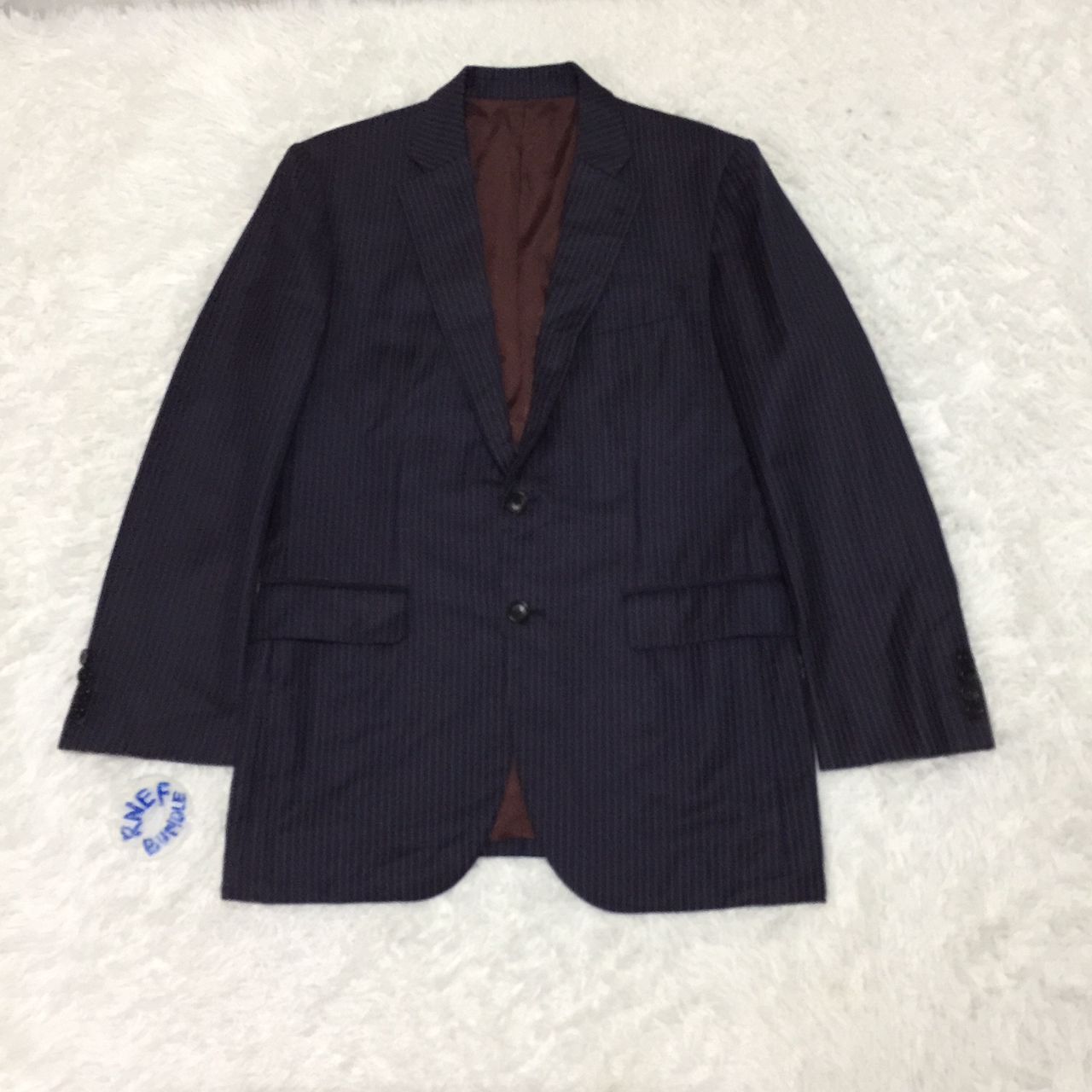 Takeo Kikuchi Takeo Kikuchi Cloth Dormeuil Blazer Jacket made in Japan ...