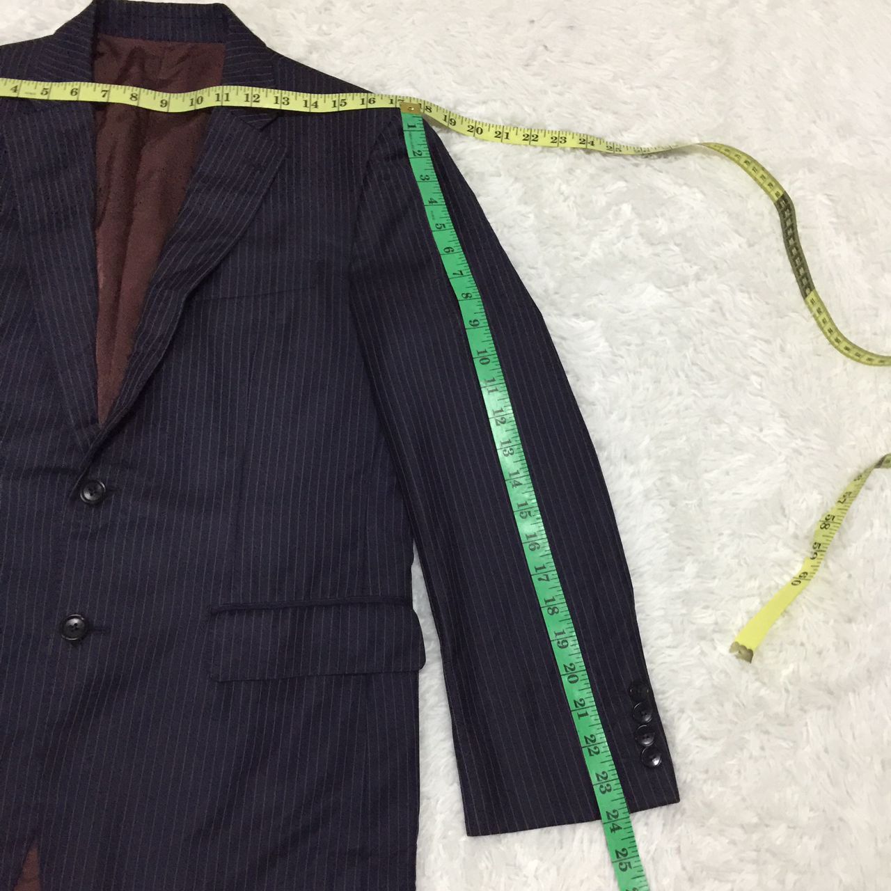 Japanese Brand Takeo Kikuchi Cloth Dormeuil Blazer Jacket made in Japan Size US M / EU 48-50 / 2 - 5 Thumbnail