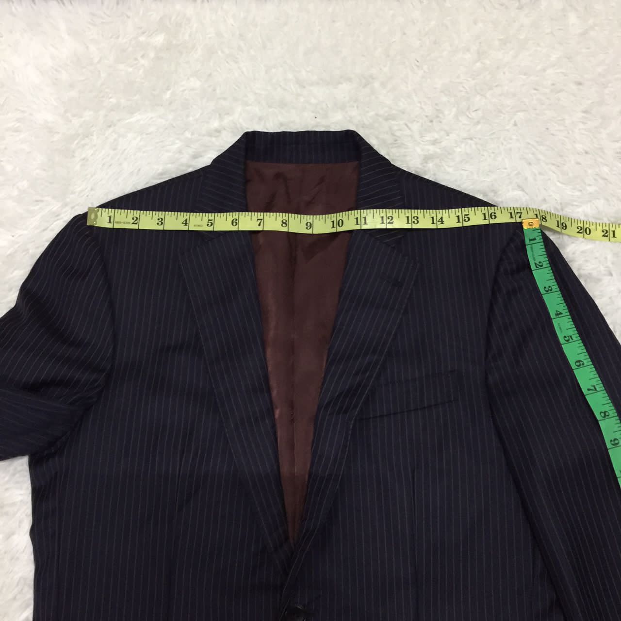 Japanese Brand Takeo Kikuchi Cloth Dormeuil Blazer Jacket made in Japan Size US M / EU 48-50 / 2 - 4 Thumbnail