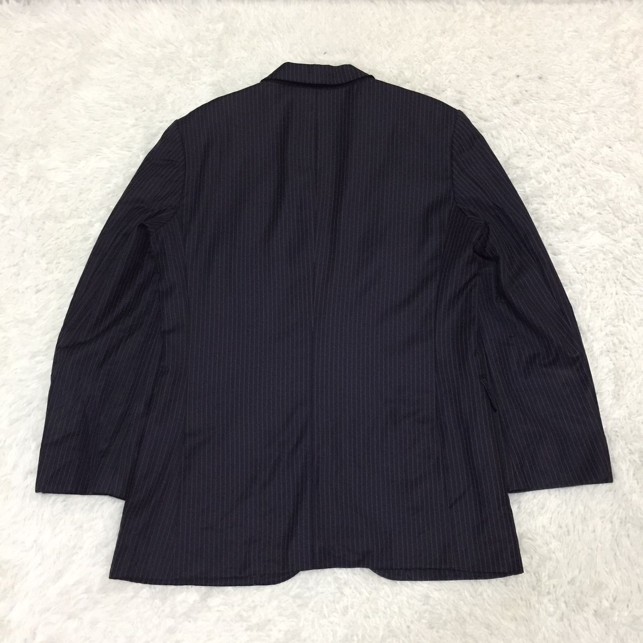 Japanese Brand Takeo Kikuchi Cloth Dormeuil Blazer Jacket made in Japan Size US M / EU 48-50 / 2 - 2 Thumbnail