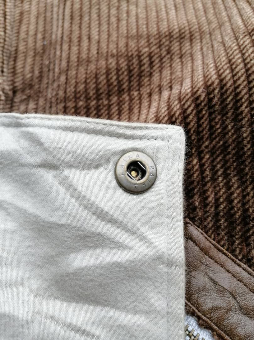 Designer × Japanese Brand Corduroy Button Jacket Size US M / EU 48-50 / 2 - 3 Thumbnail