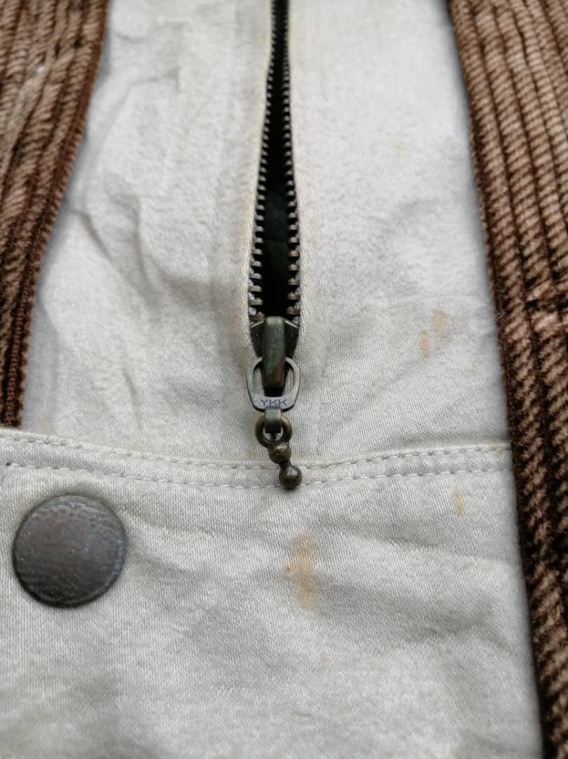 Designer × Japanese Brand Corduroy Button Jacket Size US M / EU 48-50 / 2 - 8 Thumbnail