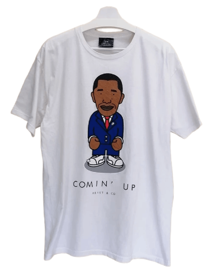 Other HEIST & CO Comin' Up Tshirt Size US L / EU 52-54 / 3 - 1 Thumbnail