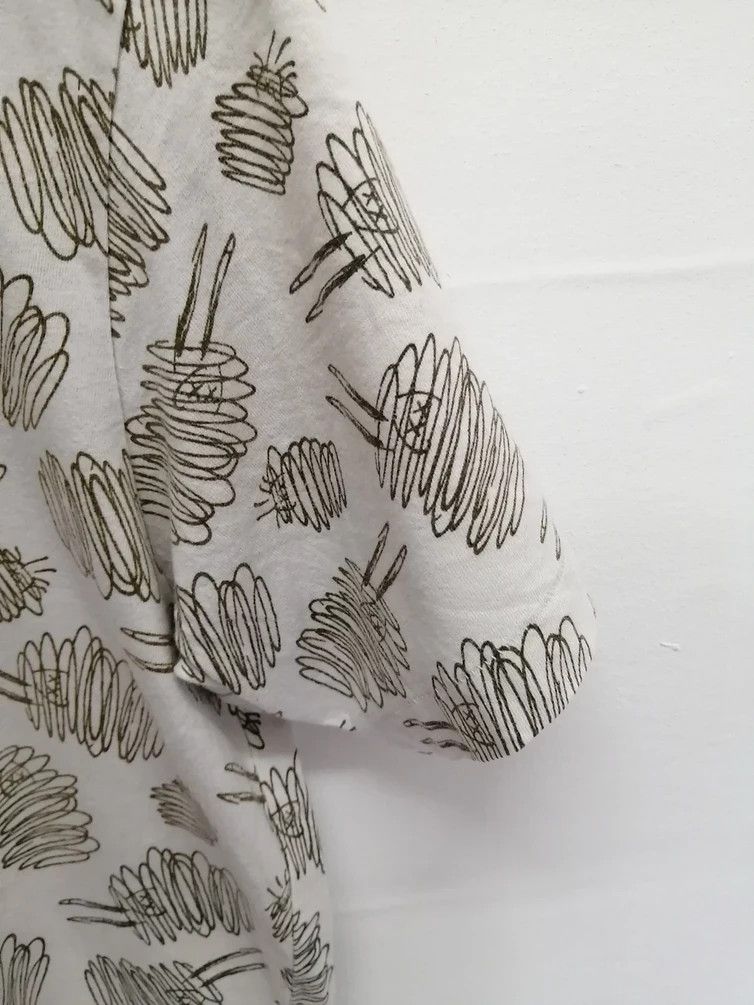 Kaws × Uniqlo KAWS x PEANUTS x UT All Over Print Tshirt Size US L / EU 52-54 / 3 - 2 Thumbnail